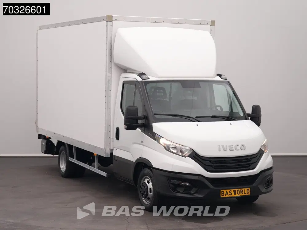 Iveco Daily 3.0L Laadklep Dubbellucht Bakwagen 160PK M uit 2024, foto 5