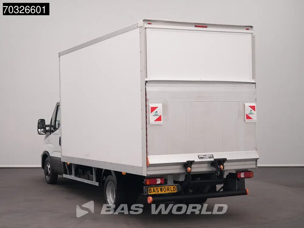 Iveco Daily 3.0L Laadklep Dubbellucht Bakwagen 160PK M uit 2024, foto 6