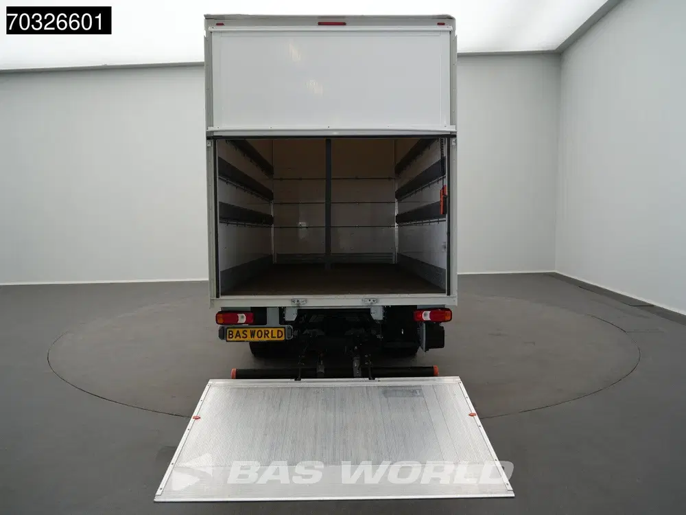 Iveco Daily 3.0L Laadklep Dubbellucht Bakwagen 160PK M uit 2024, foto 7