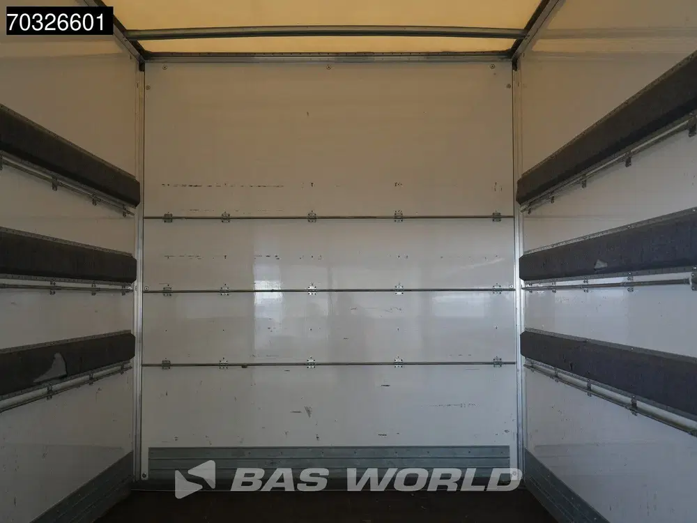 Iveco Daily 3.0L Laadklep Dubbellucht Bakwagen 160PK M uit 2024, foto 8