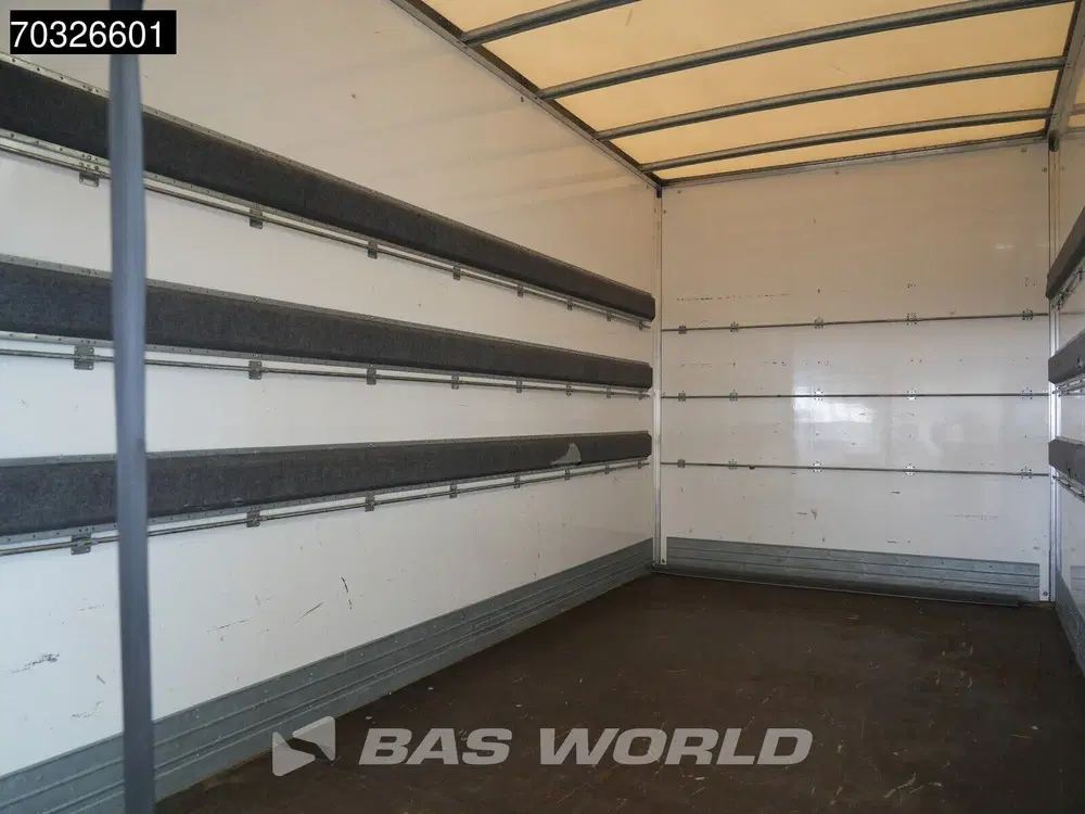 Iveco Daily 3.0L Laadklep Dubbellucht Bakwagen 160PK M uit 2024, foto 9
