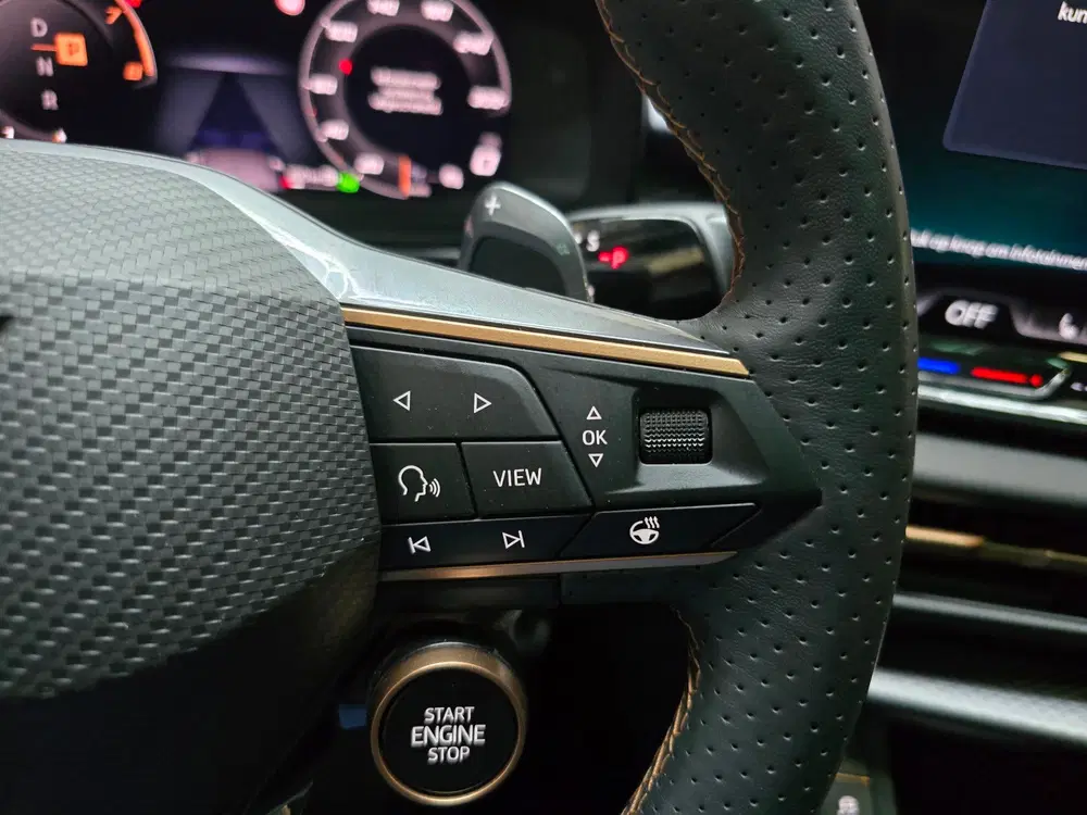 Cupra Terramar 1.5 TSI e-Hybrid VZ Performance Pano Sennh uit 2025, foto 10