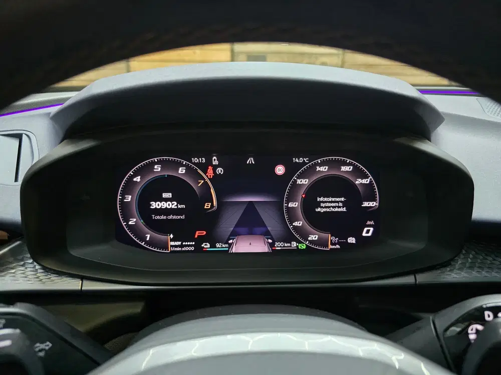Cupra Terramar 1.5 TSI e-Hybrid VZ Performance Pano Sennh uit 2025, foto 11