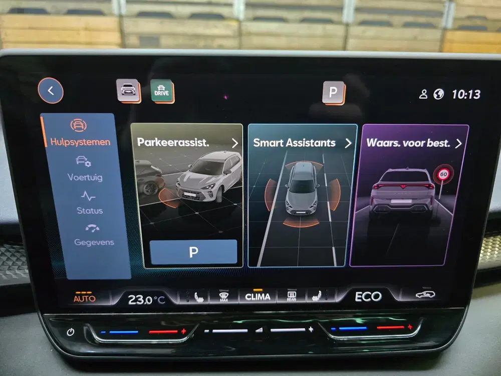 Cupra Terramar 1.5 TSI e-Hybrid VZ Performance Pano Sennh uit 2025, foto 12