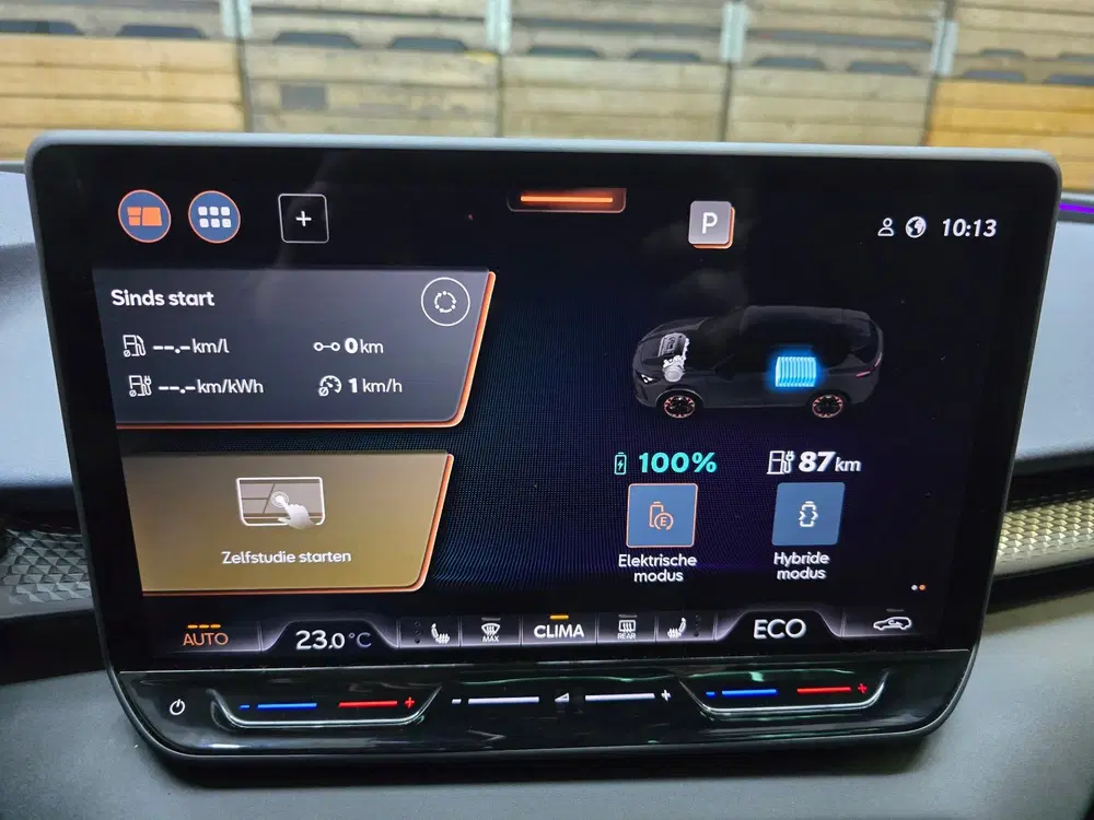 Cupra Terramar 1.5 TSI e-Hybrid VZ Performance Pano Sennh uit 2025, foto 13
