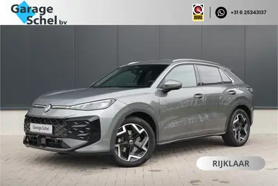 Volkswagen T-Roc 1.5 TSI R-Line Edition 150pk uit 2026