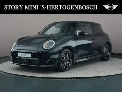 Mini Hatchback Cooper SE uit 2026