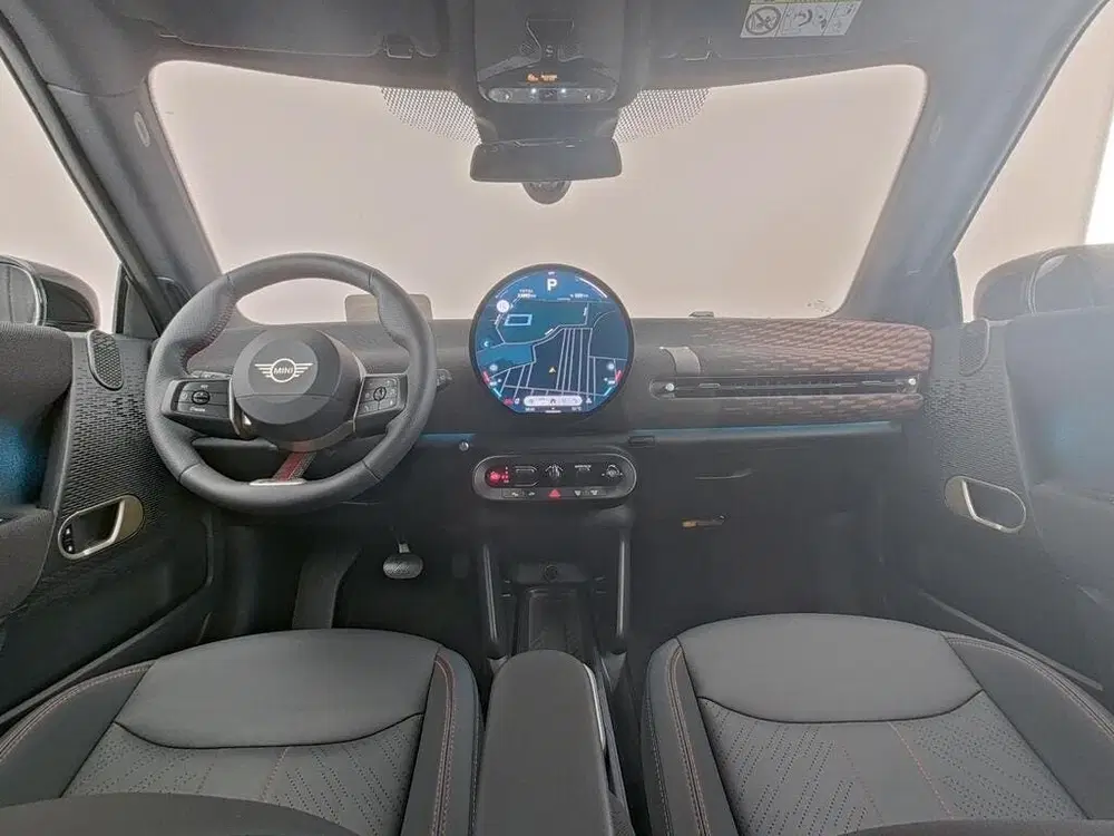 Mini Hatchback Cooper SE uit 2026, foto 8