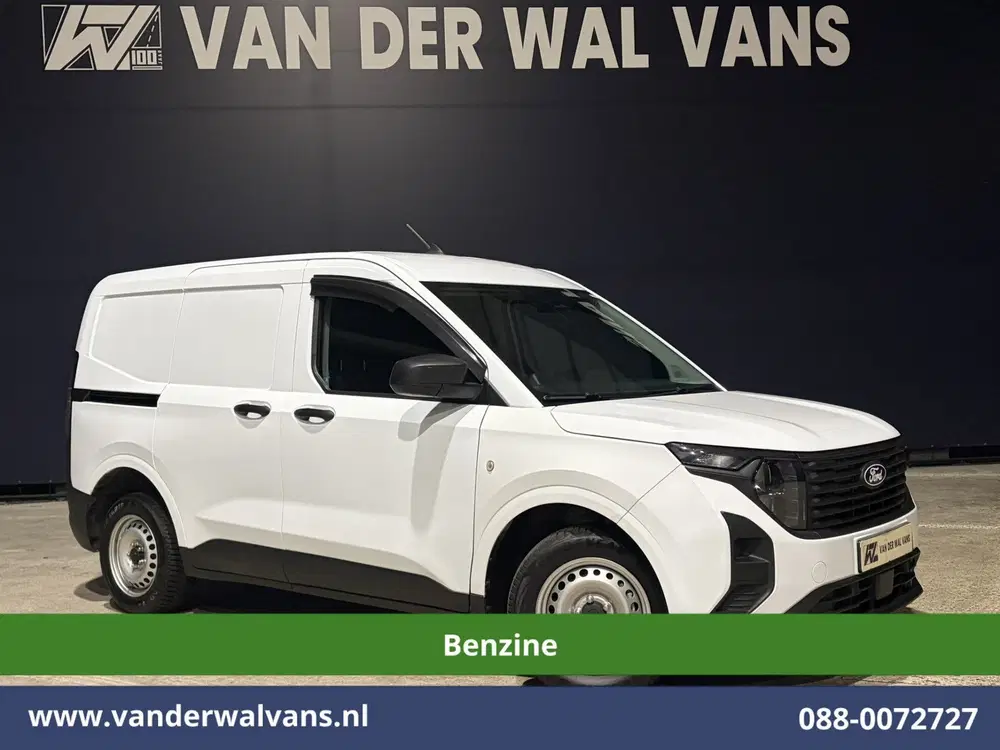 Ford Transit Courier 1.0 Trend 101pk Benzine L1H1 Euro6 Airc uit 2024
