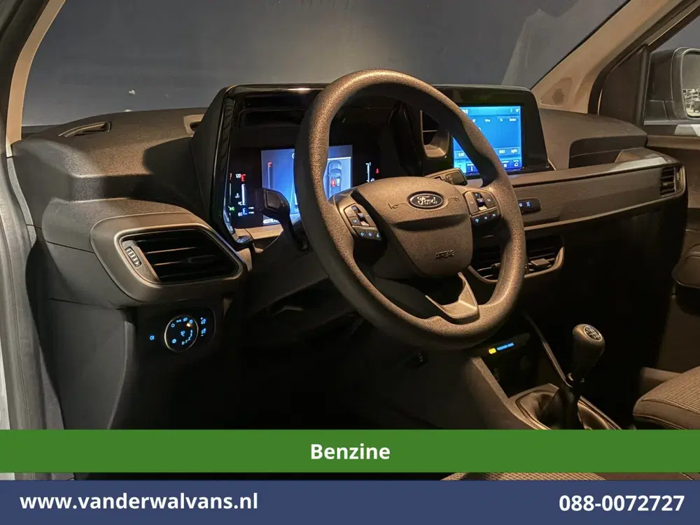 Ford Transit Courier 1.0 Trend 101pk Benzine L1H1 Euro6 Airc uit 2024, foto 10