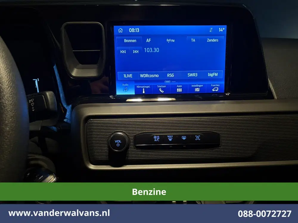 Ford Transit Courier 1.0 Trend 101pk Benzine L1H1 Euro6 Airc uit 2024, foto 11