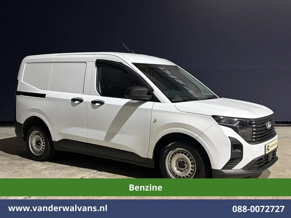 Ford Transit Courier 1.0 Trend 101pk Benzine L1H1 Euro6 Airc uit 2024, foto 13