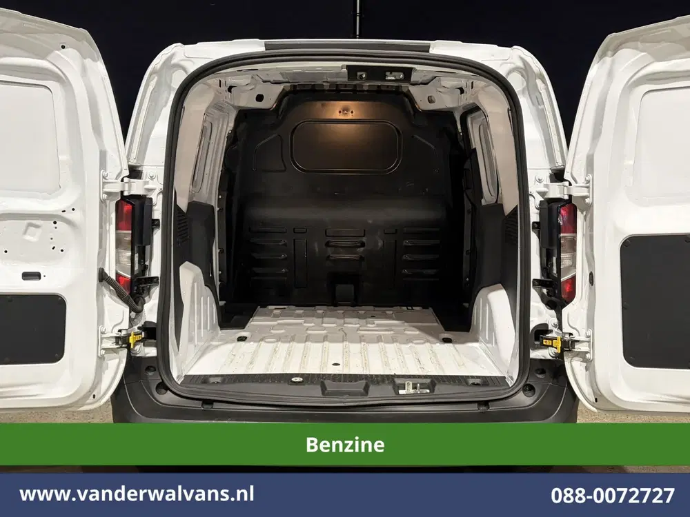 Ford Transit Courier 1.0 Trend 101pk Benzine L1H1 Euro6 Airc uit 2024, foto 15