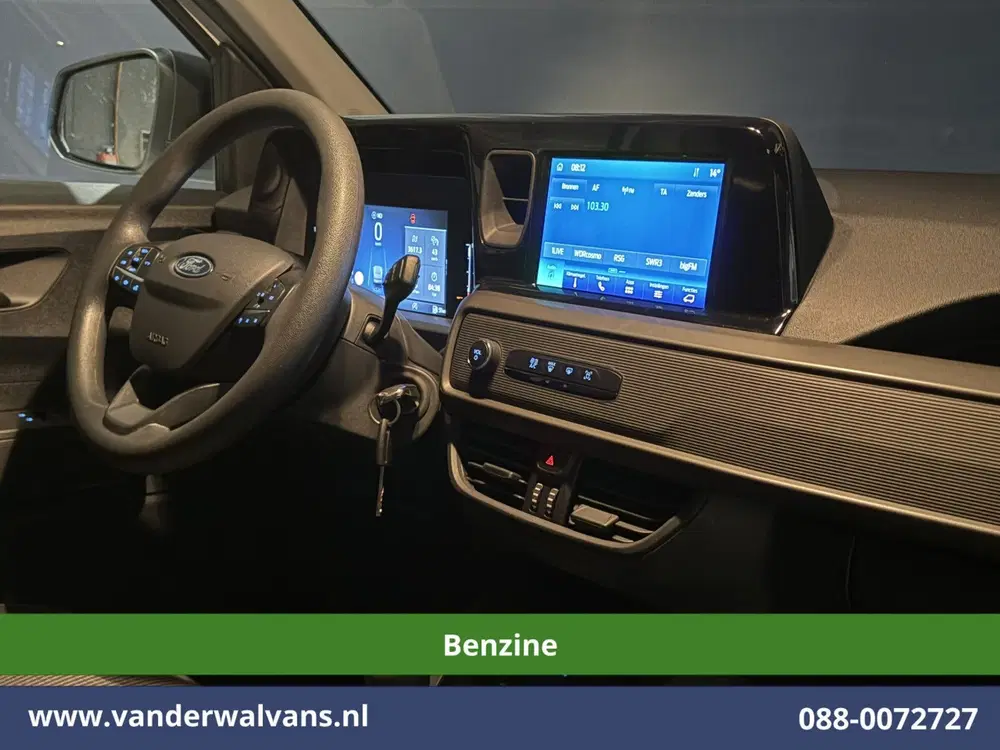 Ford Transit Courier 1.0 Trend 101pk Benzine L1H1 Euro6 Airc uit 2024, foto 3