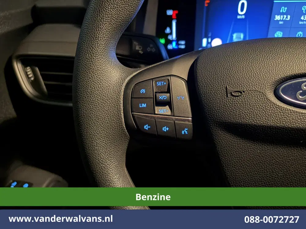 Ford Transit Courier 1.0 Trend 101pk Benzine L1H1 Euro6 Airc uit 2024, foto 7