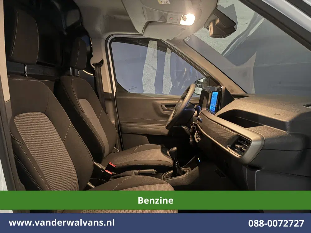 Ford Transit Courier 1.0 Trend 101pk Benzine L1H1 Euro6 Airc uit 2024, foto 8