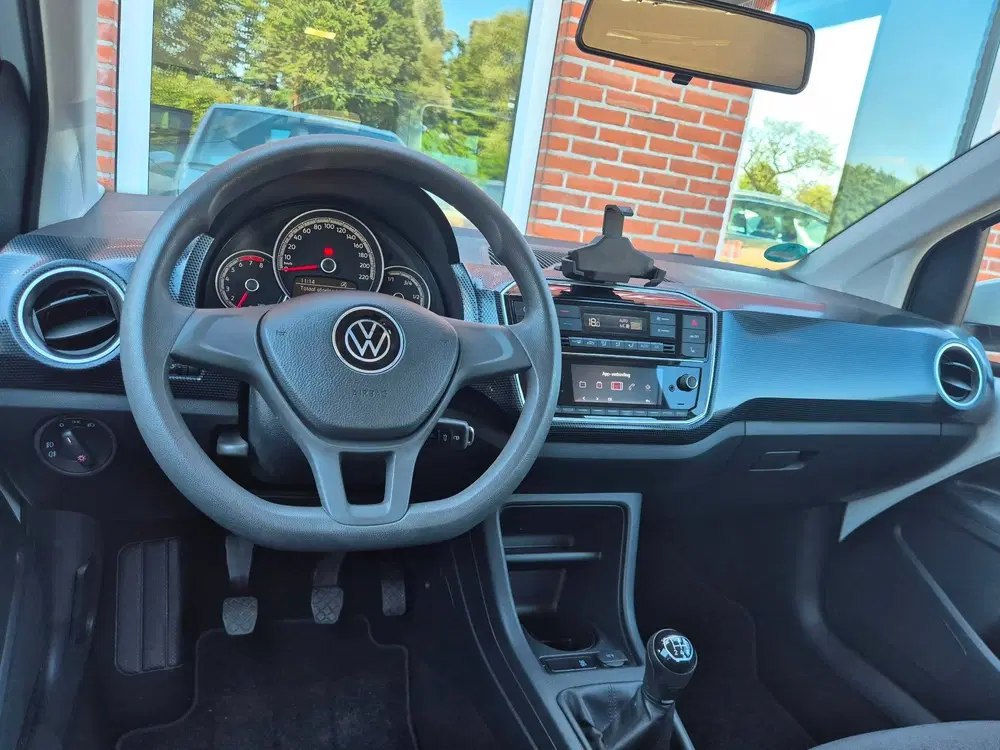 Volkswagen up! 1.0 65PK 5drs clima uit 2020, foto 12