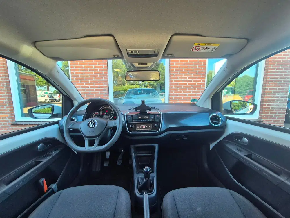 Volkswagen up! 1.0 65PK 5drs clima uit 2020, foto 15