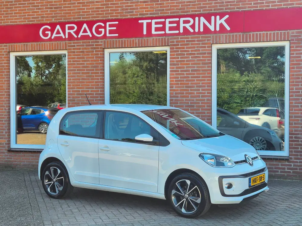 Volkswagen up! 1.0 65PK 5drs clima uit 2020, foto 5