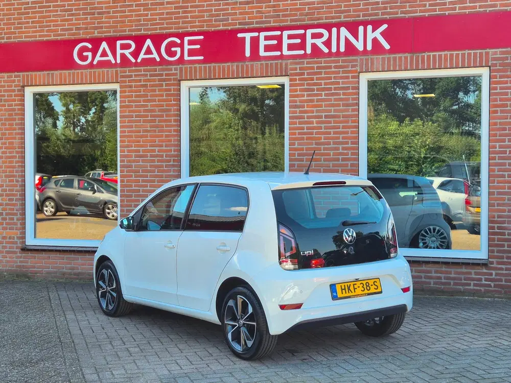 Volkswagen up! 1.0 65PK 5drs clima uit 2020, foto 7