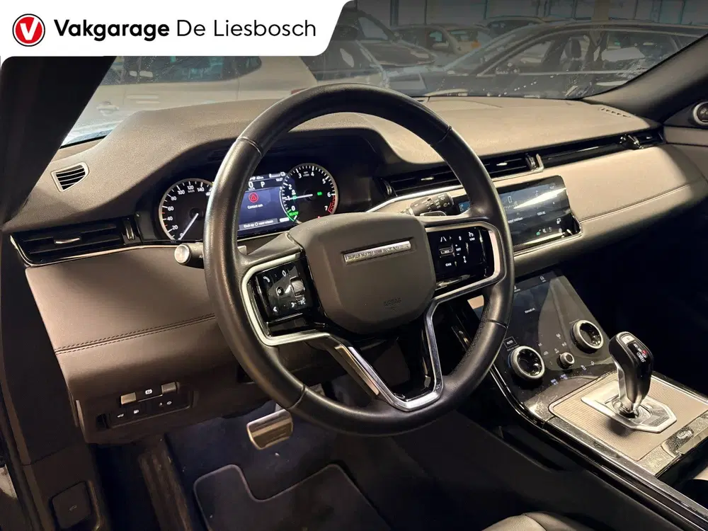 Land Rover Range Rover Evoque 1.5 P300e AWD R-Dynamic SE Led uit 2023, foto 12