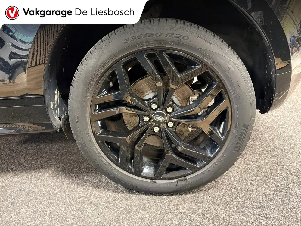 Land Rover Range Rover Evoque 1.5 P300e AWD R-Dynamic SE Led uit 2023, foto 14