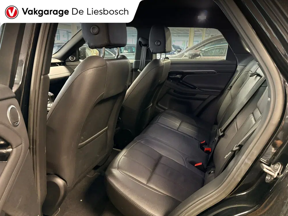 Land Rover Range Rover Evoque 1.5 P300e AWD R-Dynamic SE Led uit 2023, foto 15