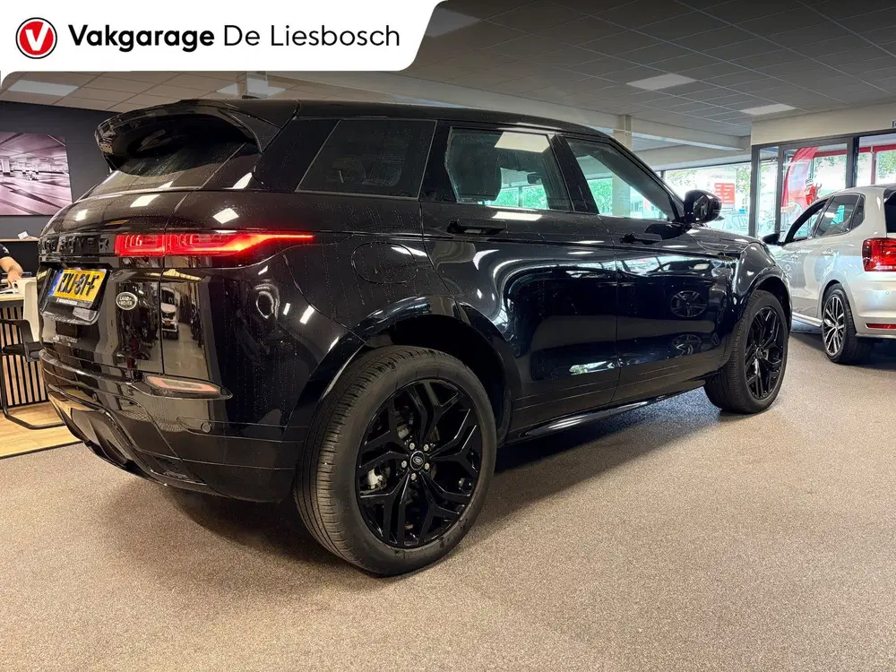 Land Rover Range Rover Evoque 1.5 P300e AWD R-Dynamic SE Led uit 2023, foto 6