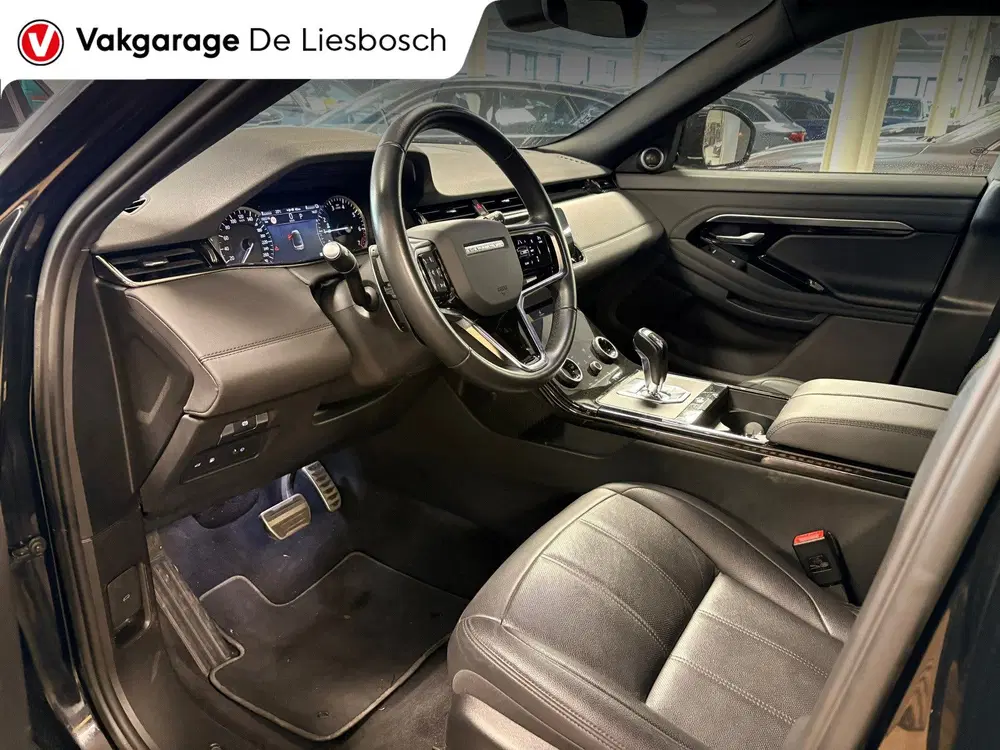 Land Rover Range Rover Evoque 1.5 P300e AWD R-Dynamic SE Led uit 2023, foto 9