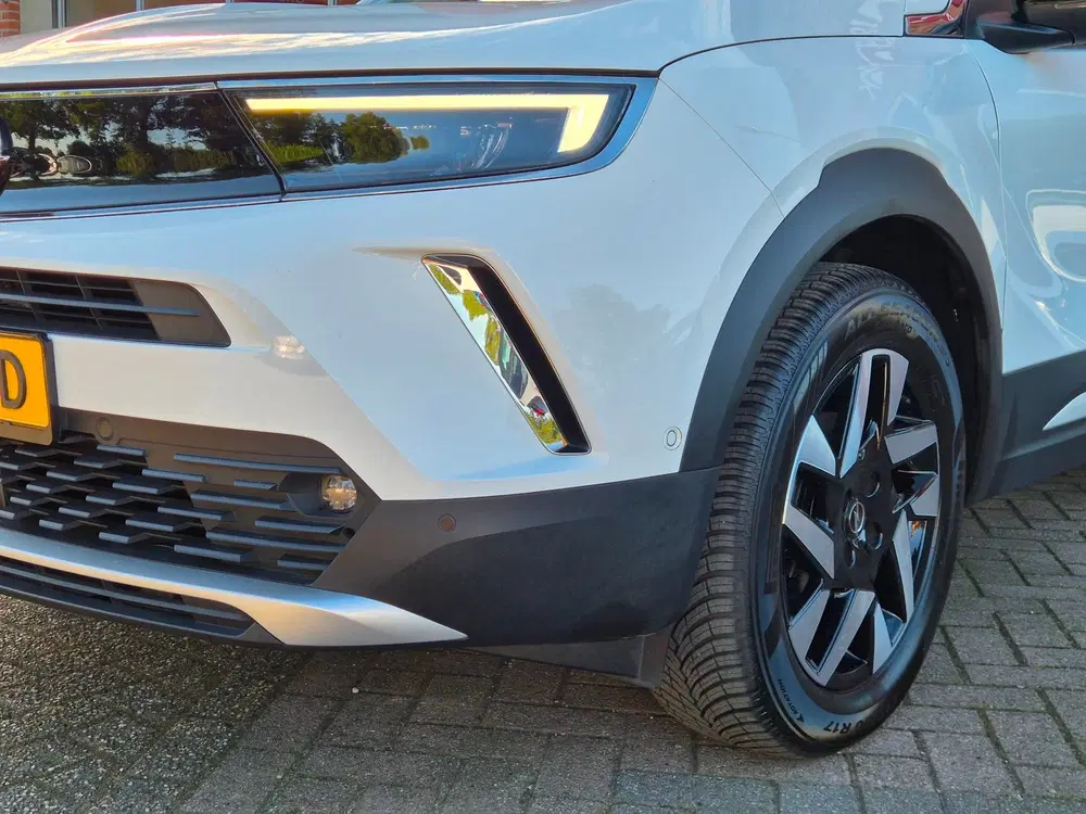 Opel Mokka 1.2 Level 3 101PK 5drs clima uit 2023, foto 10