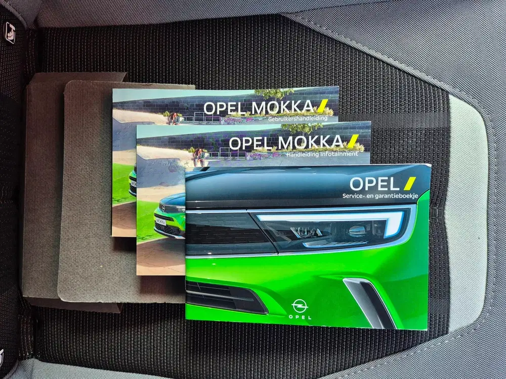 Opel Mokka 1.2 Level 3 101PK 5drs clima uit 2023, foto 11