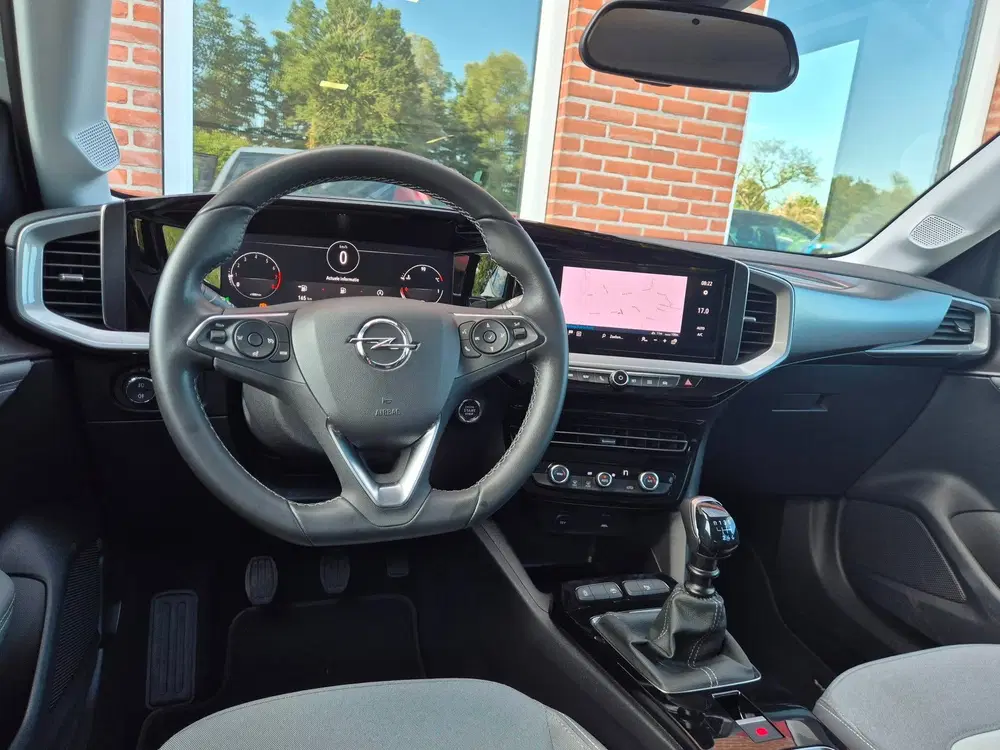 Opel Mokka 1.2 Level 3 101PK 5drs clima uit 2023, foto 12