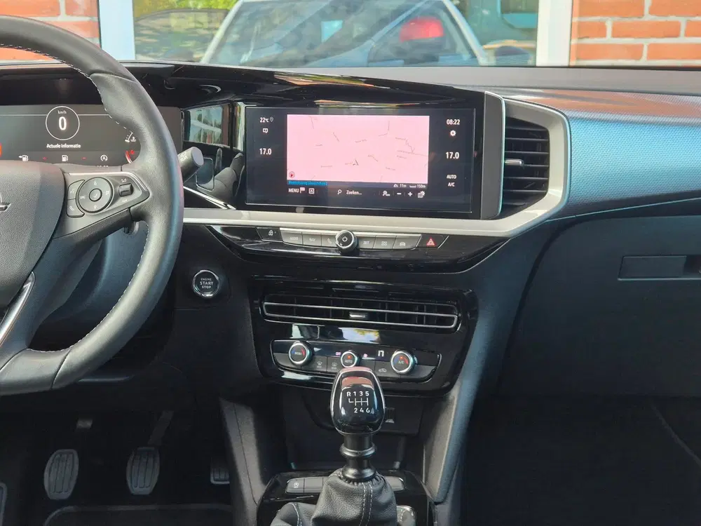 Opel Mokka 1.2 Level 3 101PK 5drs clima uit 2023, foto 13