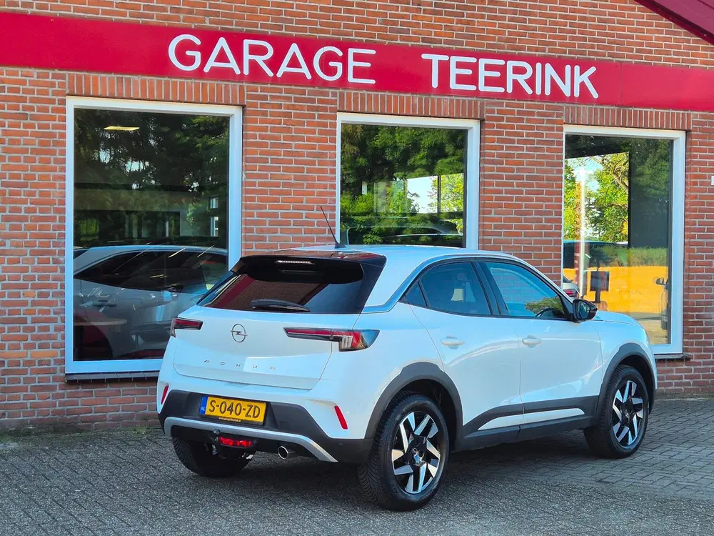 Opel Mokka 1.2 Level 3 101PK 5drs clima uit 2023, foto 3