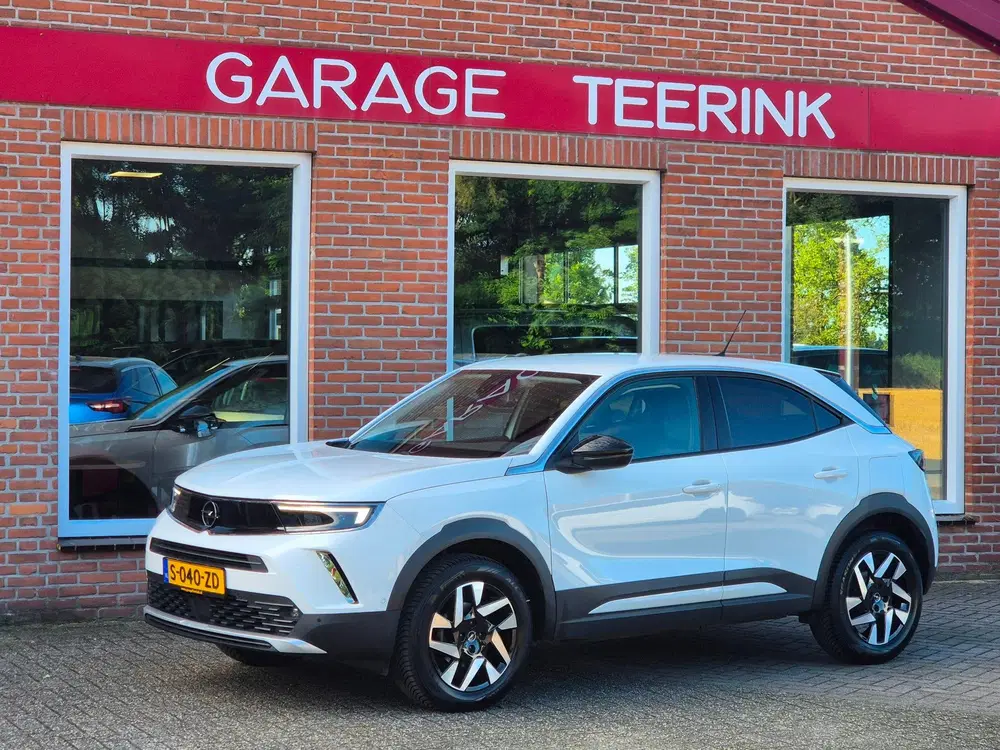 Opel Mokka 1.2 Level 3 101PK 5drs clima uit 2023, foto 4