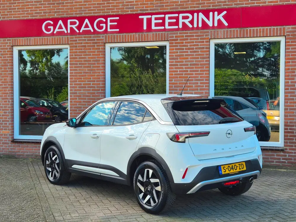 Opel Mokka 1.2 Level 3 101PK 5drs clima uit 2023, foto 7