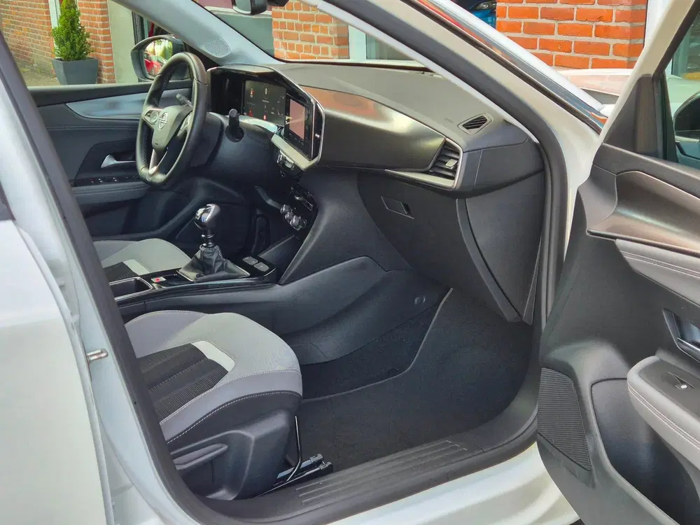 Opel Mokka 1.2 Level 3 101PK 5drs clima uit 2023, foto 9