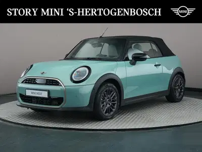 Mini Cabrio Cooper C Automaat uit 2026