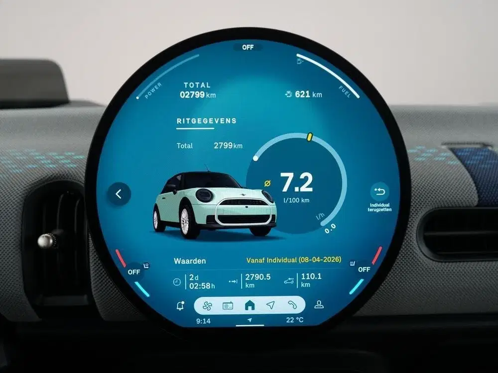 Mini Cabrio Cooper C Automaat uit 2026, foto 10