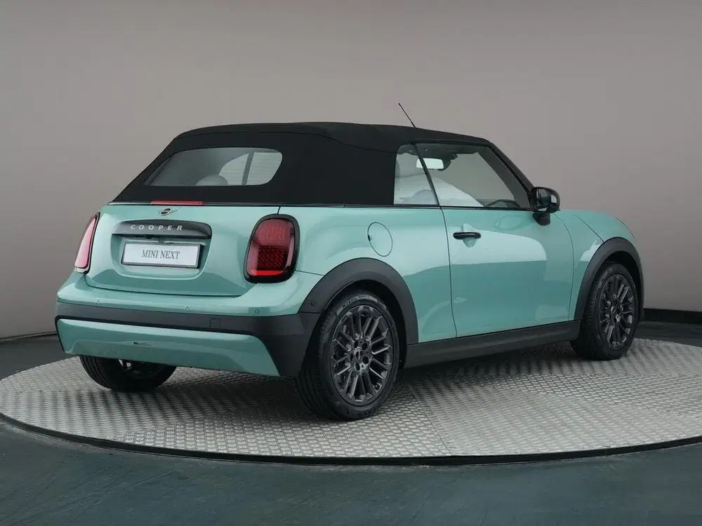 Mini Cabrio Cooper C Automaat uit 2026, foto 11