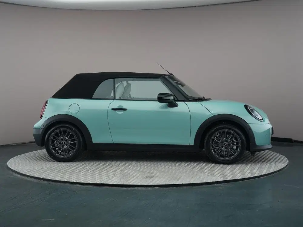 Mini Cabrio Cooper C Automaat uit 2026, foto 12
