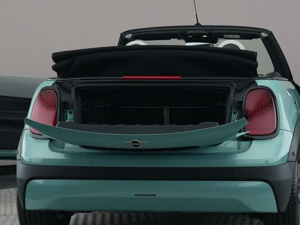 Mini Cabrio Cooper C Automaat uit 2026, foto 13