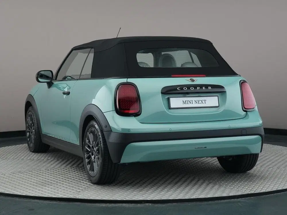 Mini Cabrio Cooper C Automaat uit 2026, foto 2