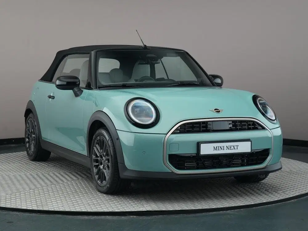 Mini Cabrio Cooper C Automaat uit 2026, foto 5