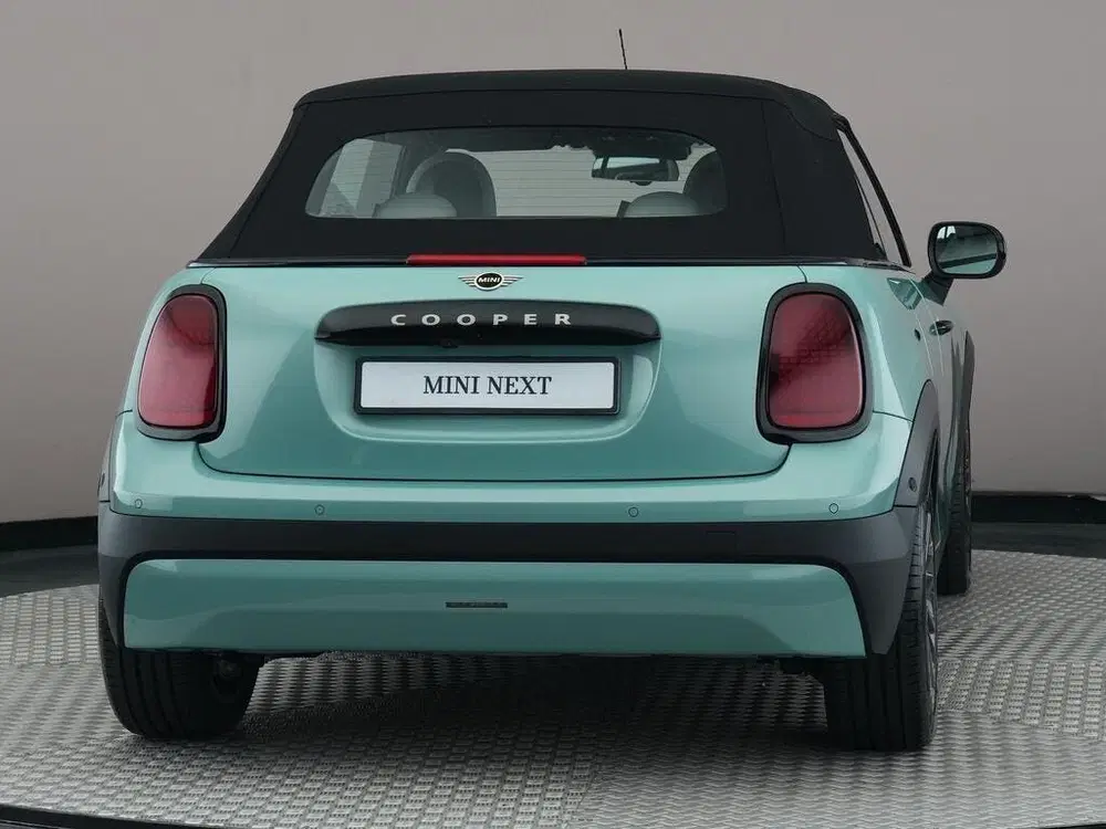 Mini Cabrio Cooper C Automaat uit 2026, foto 6