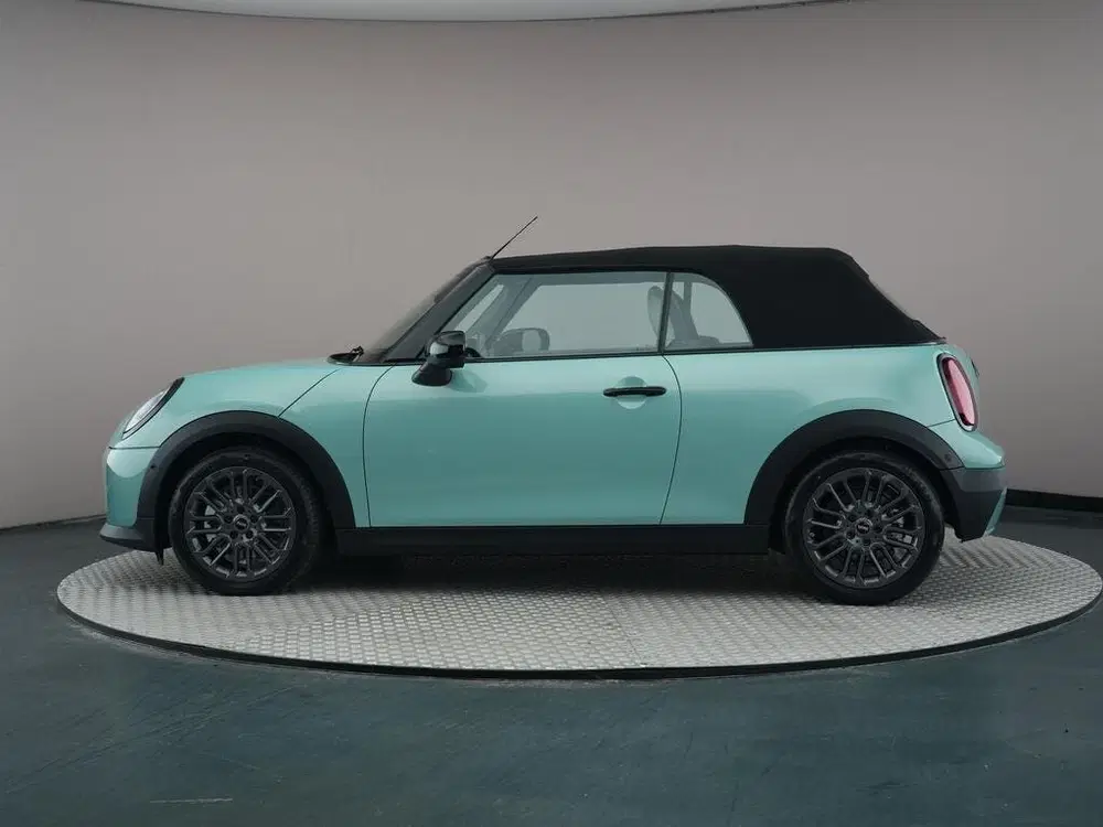 Mini Cabrio Cooper C Automaat uit 2026, foto 7