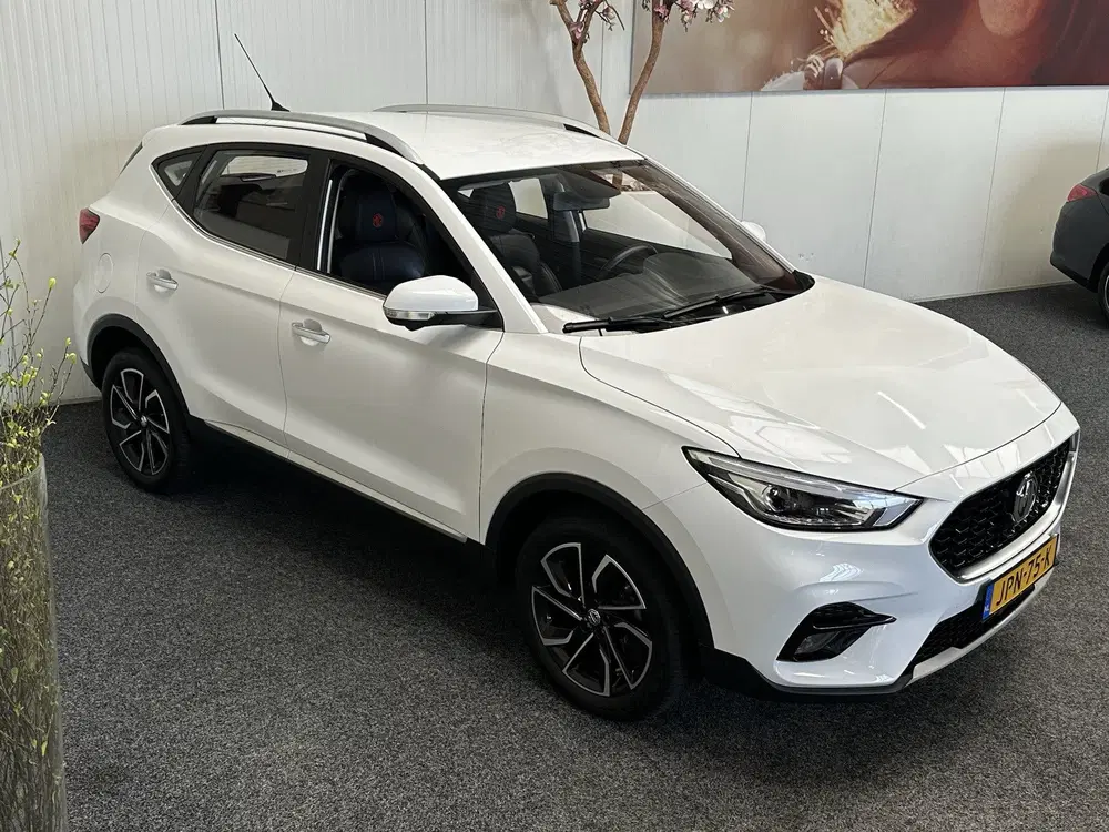 MG ZS PK 1.5 LEDER CRUISE CONTROL NAVIGATIE 360 uit 2023, foto 10