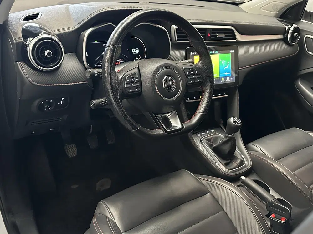 MG ZS PK 1.5 LEDER CRUISE CONTROL NAVIGATIE 360 uit 2023, foto 11
