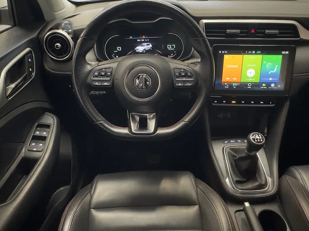 MG ZS PK 1.5 LEDER CRUISE CONTROL NAVIGATIE 360 uit 2023, foto 12