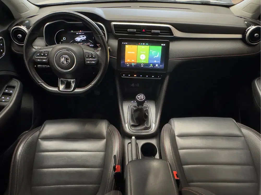 MG ZS PK 1.5 LEDER CRUISE CONTROL NAVIGATIE 360 uit 2023, foto 13